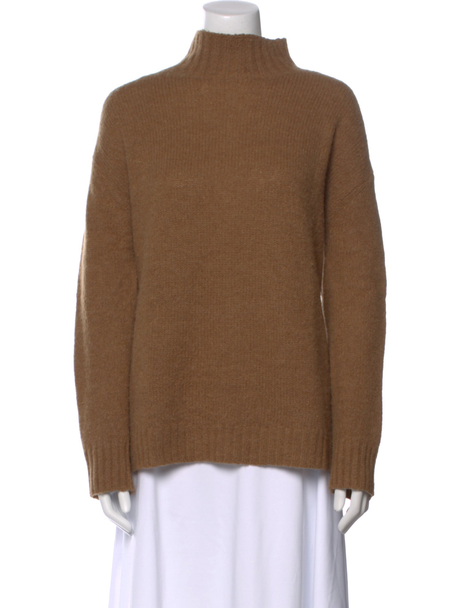 Jenni Kayne Mock Neck Sweater