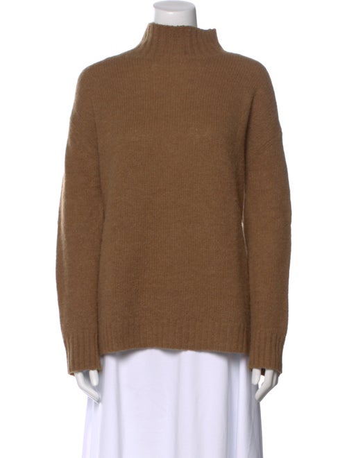 Jenni Kayne Mock Neck Sweater
