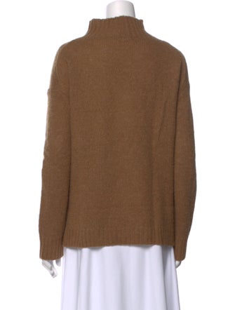 Jenni Kayne Mock Neck Sweater
