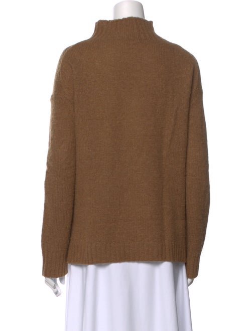 Jenni Kayne Mock Neck Sweater