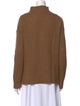 Jenni Kayne Mock Neck Sweater