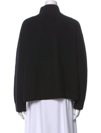Jenni Kayne Cashmere Mock Neck Sweatshirt