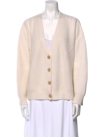 Jenni Kayne Cashmere V-Neck Sweater