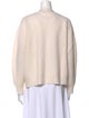 Jenni Kayne Cashmere V-Neck Sweater