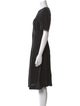 Jenni Kayne Linen Midi Length Dress