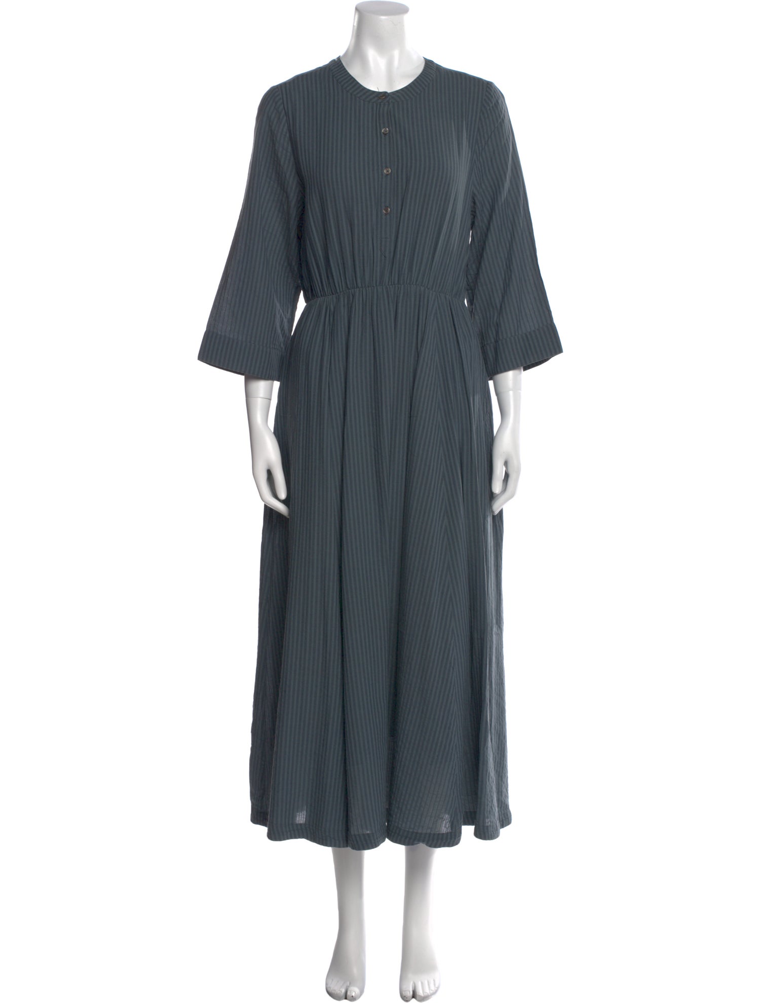 Jenni Kayne Crew Neck Long Dress