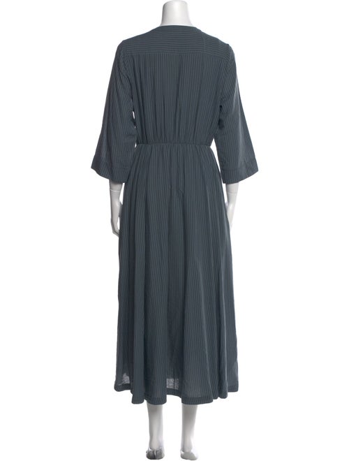 Jenni Kayne Crew Neck Long Dress