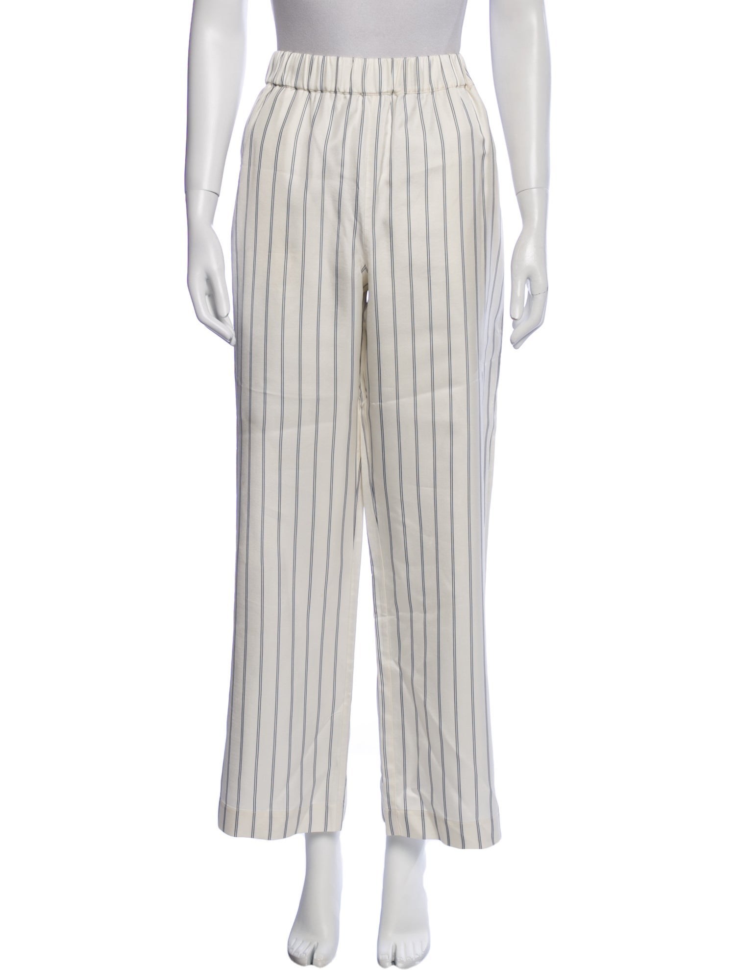 Jenni Kayne Striped Wide Leg Pants