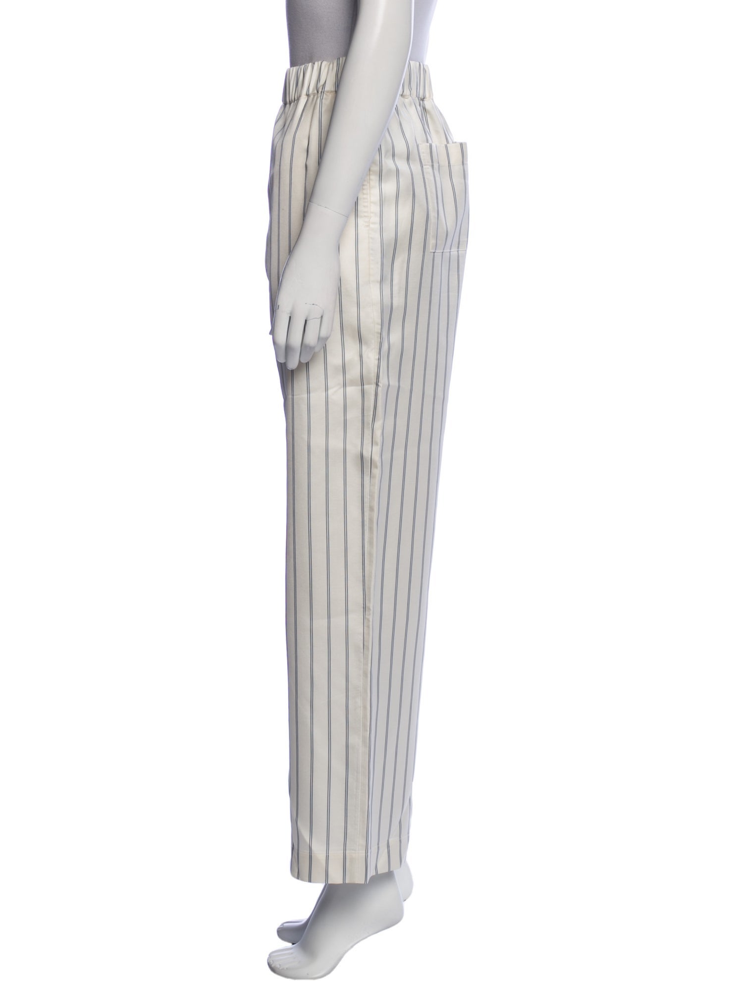 Jenni Kayne Striped Wide Leg Pants