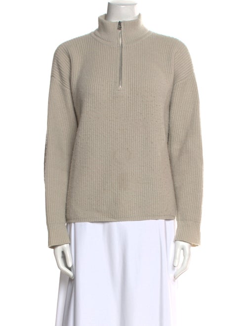 Jenni Kayne Cashmere Mock Neck Sweater