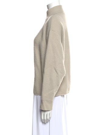Jenni Kayne Cashmere Mock Neck Sweater