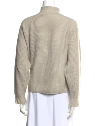 Jenni Kayne Cashmere Mock Neck Sweater