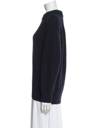 Jenni Kayne Mock Neck Sweater