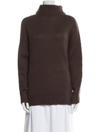 Jenni Kayne Cashmere Turtleneck Sweater