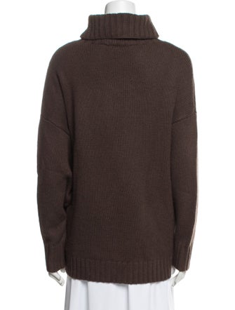 Jenni Kayne Cashmere Turtleneck Sweater