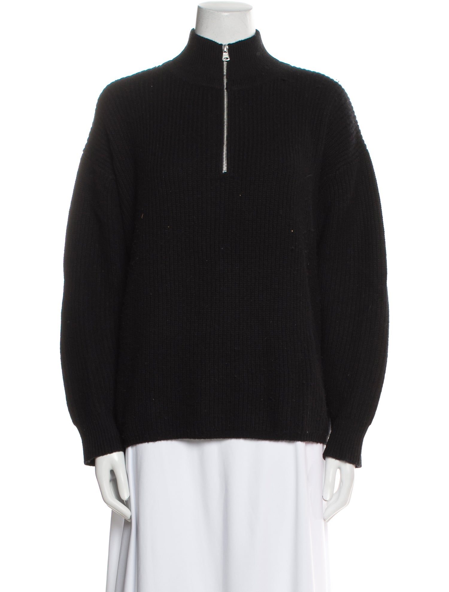 Jenni Kayne Cashmere Mock Neck Sweater