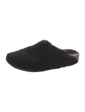 Jenni Kayne Shearling Mules