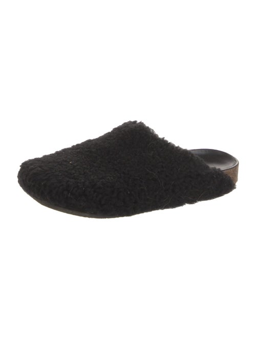Jenni Kayne Shearling Mules