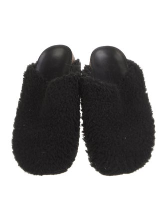 Jenni Kayne Shearling Mules