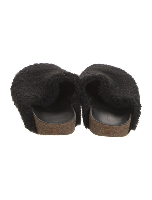 Jenni Kayne Shearling Mules