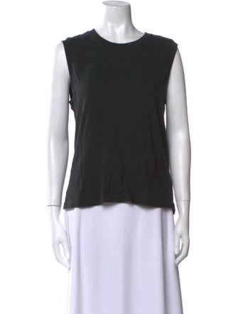 Jenni Kayne Crew Neck Sleeveless Top