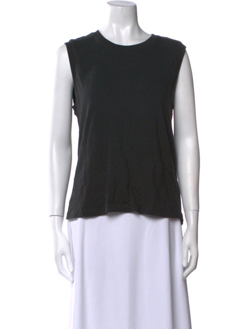 Jenni Kayne Crew Neck Sleeveless Top