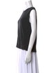 Jenni Kayne Crew Neck Sleeveless Top