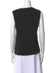 Jenni Kayne Crew Neck Sleeveless Top