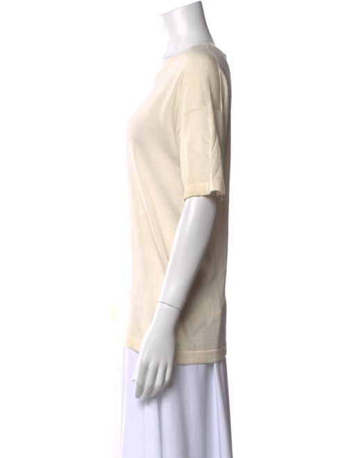 Jenni Kayne Cashmere Scoop Neck Sweater