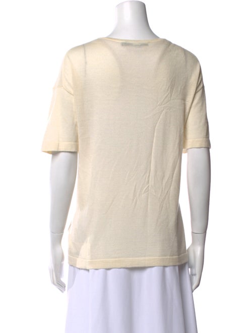 Jenni Kayne Cashmere Scoop Neck Sweater