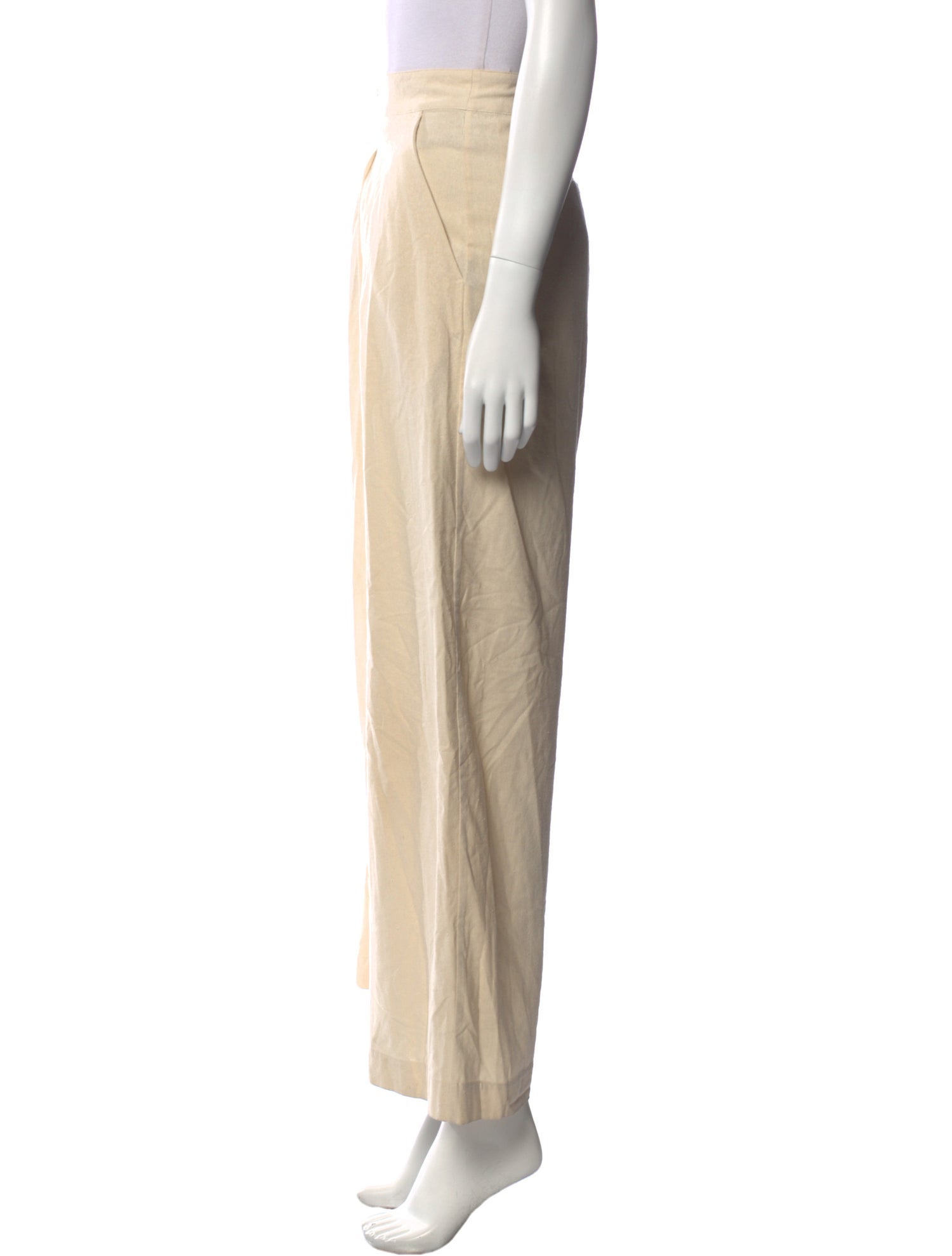 Jenni Kayne Silk Wide Leg Pants