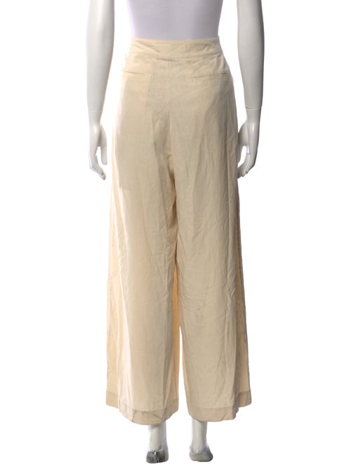 Jenni Kayne Silk Wide Leg Pants