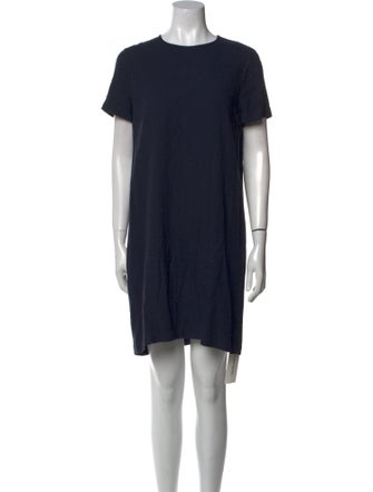 Jenni Kayne Crew Neck Mini Dress