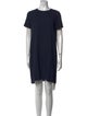 Jenni Kayne Crew Neck Mini Dress