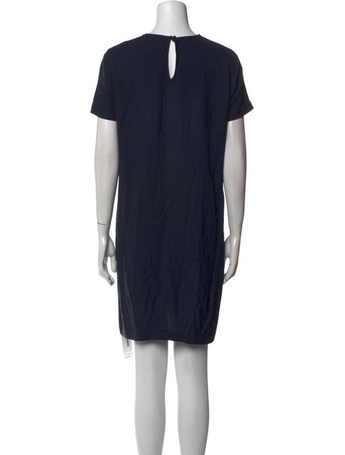 Jenni Kayne Crew Neck Mini Dress
