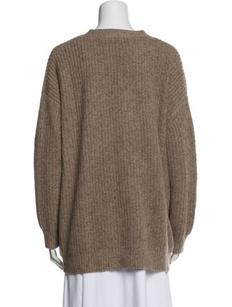 Jenni Kayne Cashmere V-Neck Sweater