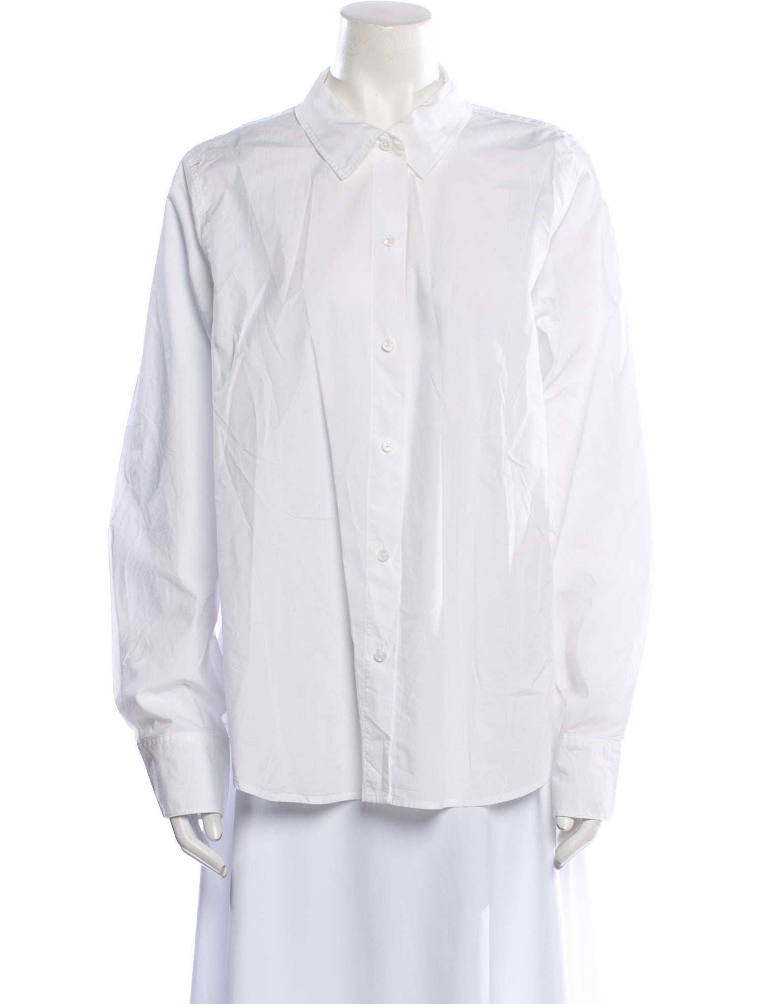 Jenni Kayne Long Sleeve Button-Up Top