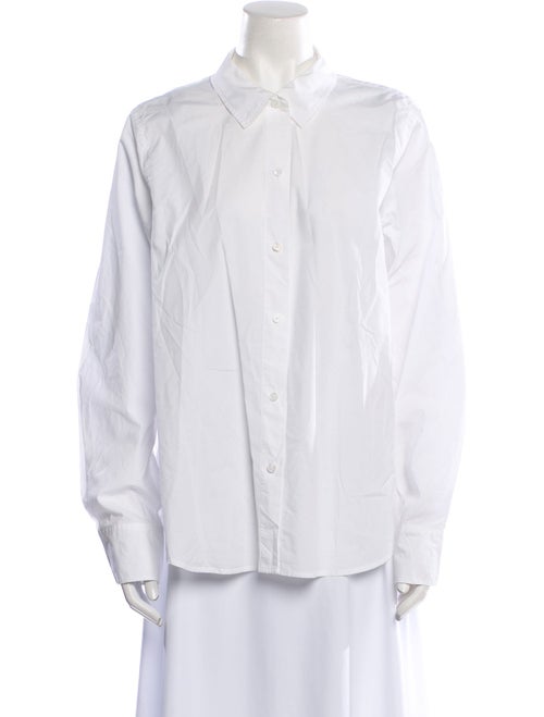 Jenni Kayne Long Sleeve Button-Up Top