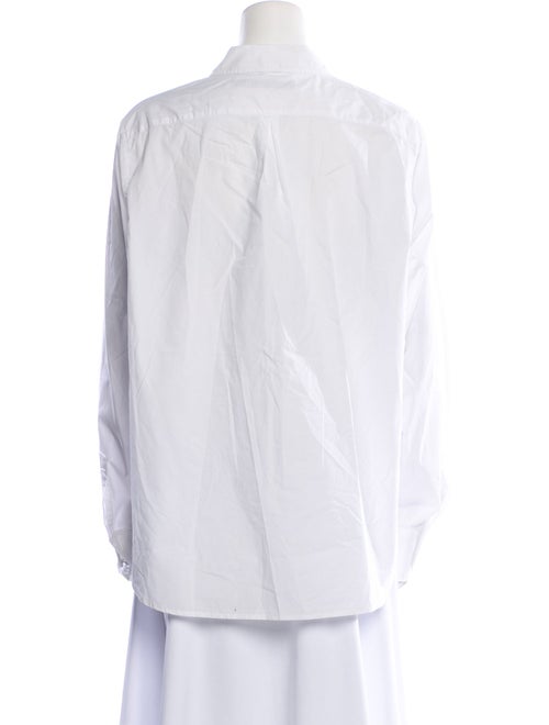 Jenni Kayne Long Sleeve Button-Up Top