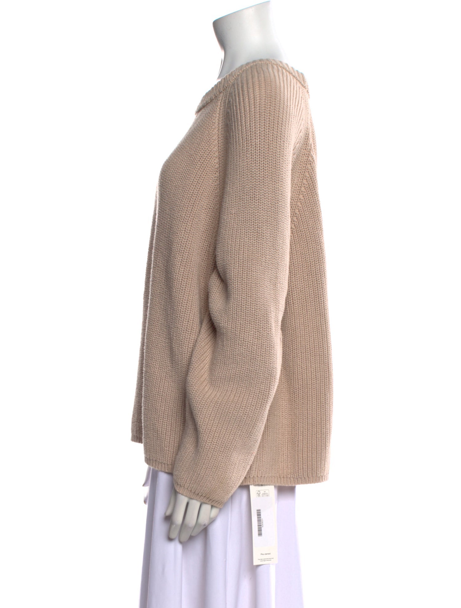 Jenni Kayne Scoop Neck Sweater