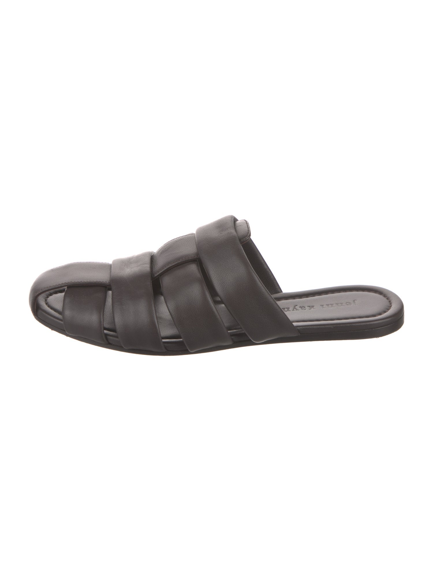 Jenni Kayne Leather Mules