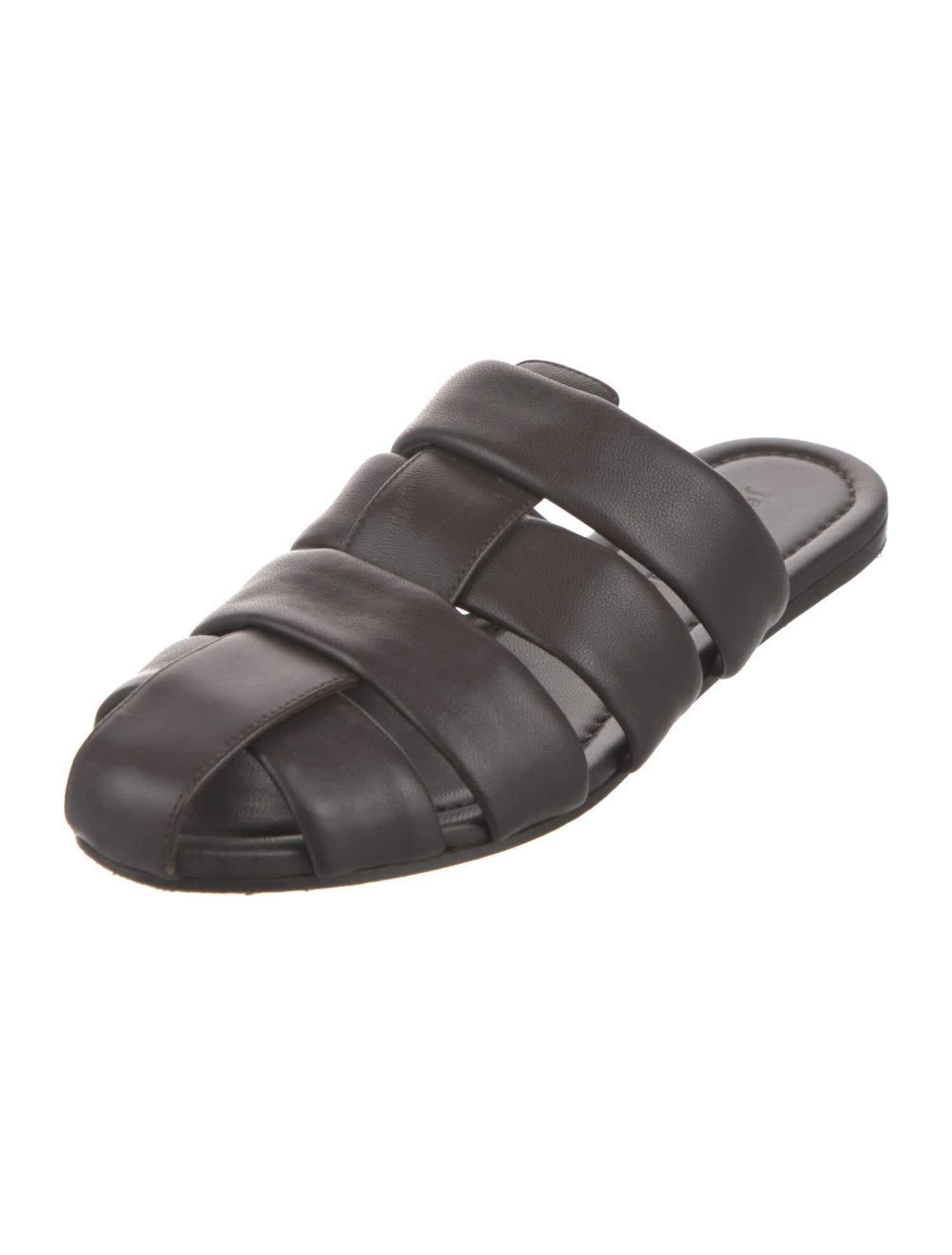 Jenni Kayne Leather Mules