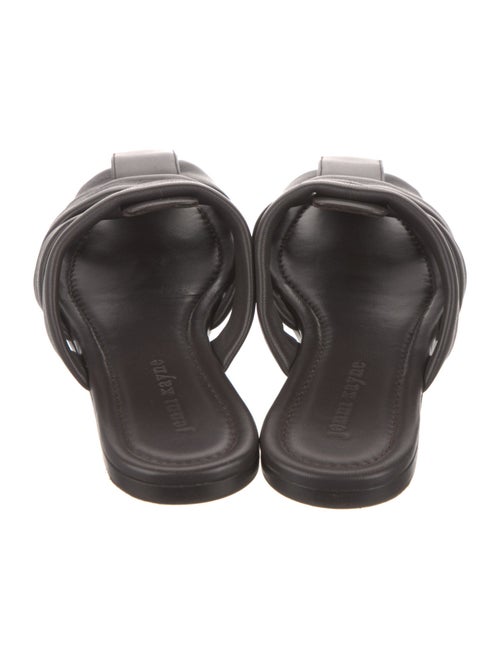 Jenni Kayne Leather Mules