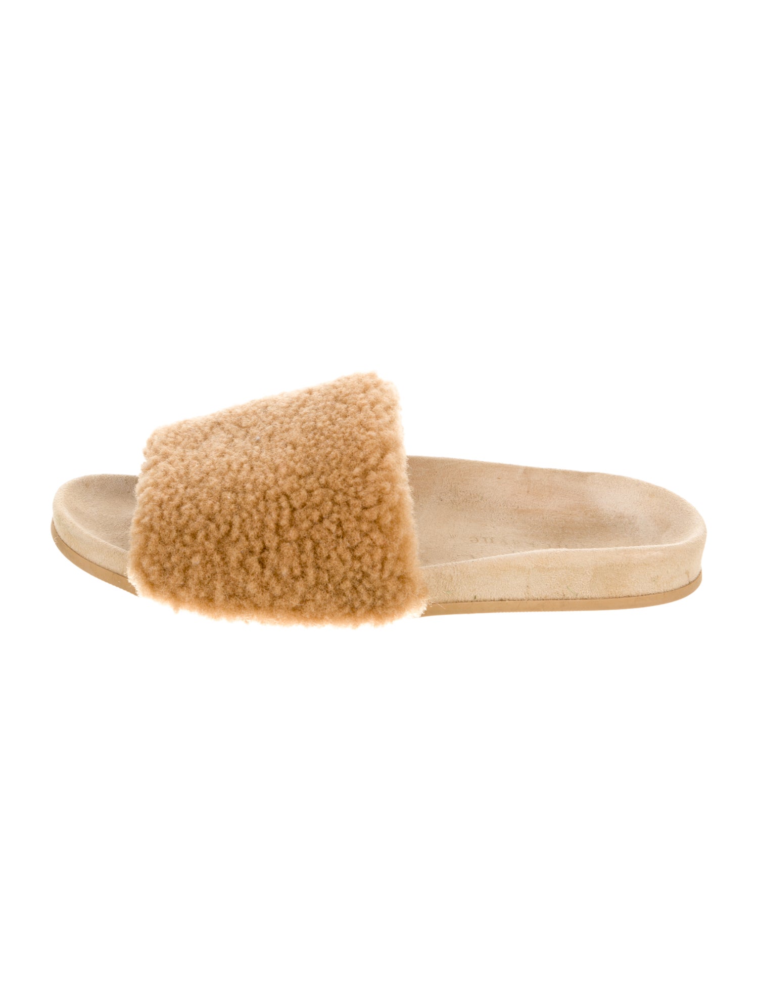 Jenni Kayne Shearling Slides