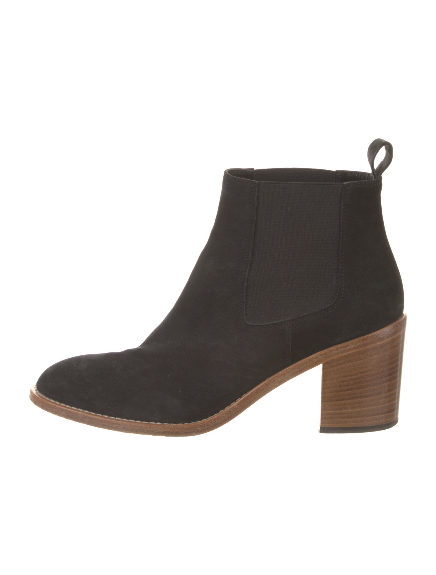 Jenni Kayne Suede Chelsea Boots
