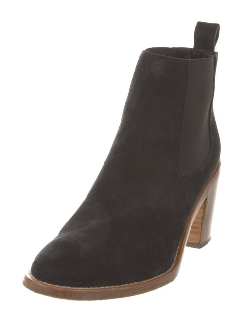 Jenni Kayne Suede Chelsea Boots