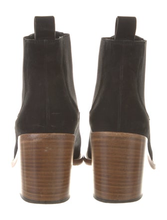 Jenni Kayne Suede Chelsea Boots