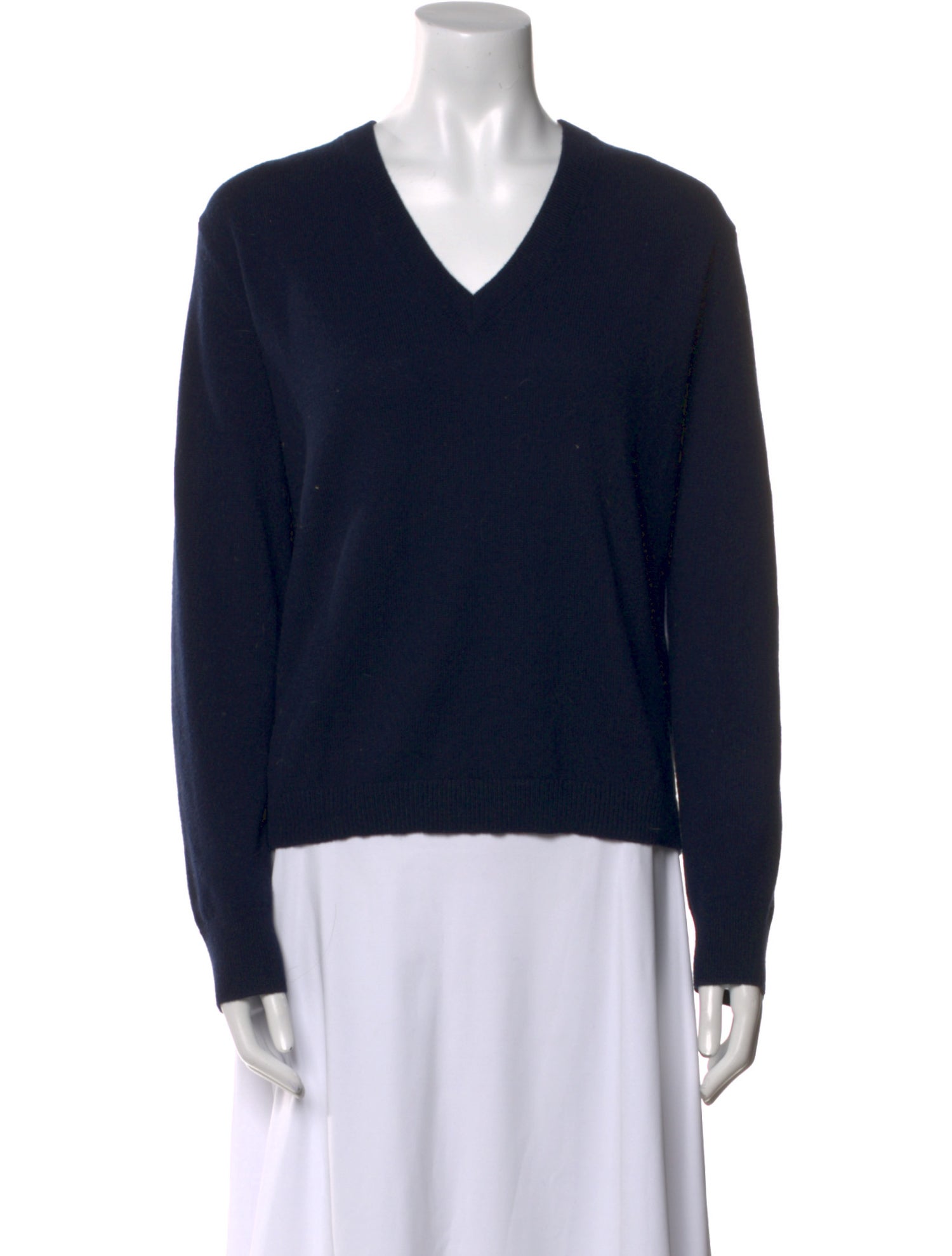 Jenni Kayne Cashmere V-Neck Sweater