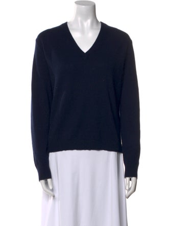 Jenni Kayne Cashmere V-Neck Sweater