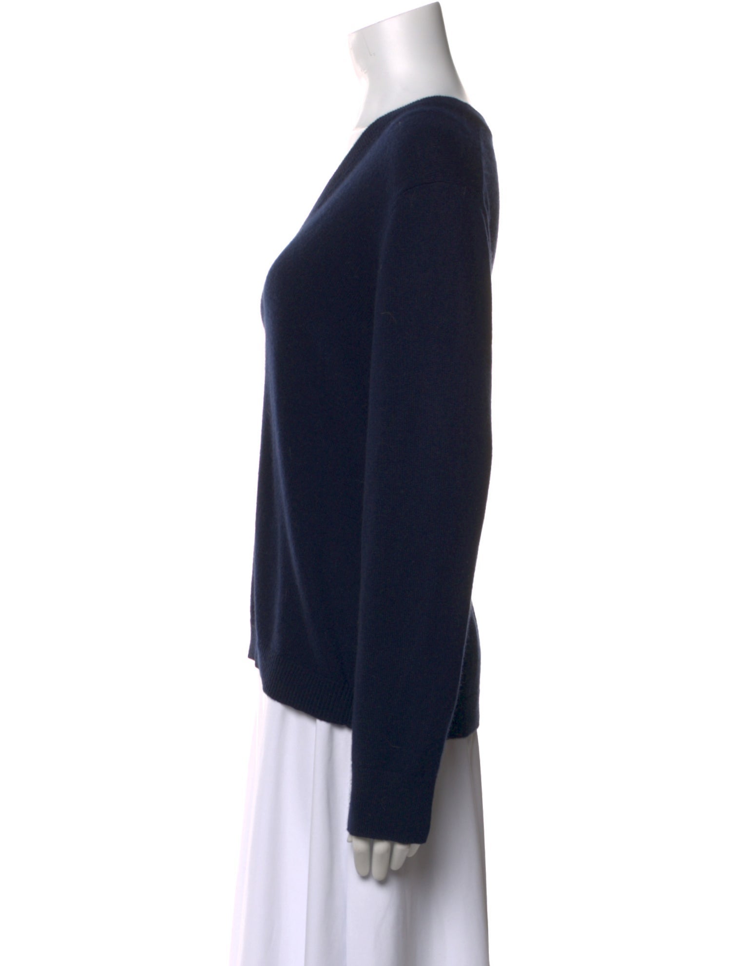 Jenni Kayne Cashmere V-Neck Sweater